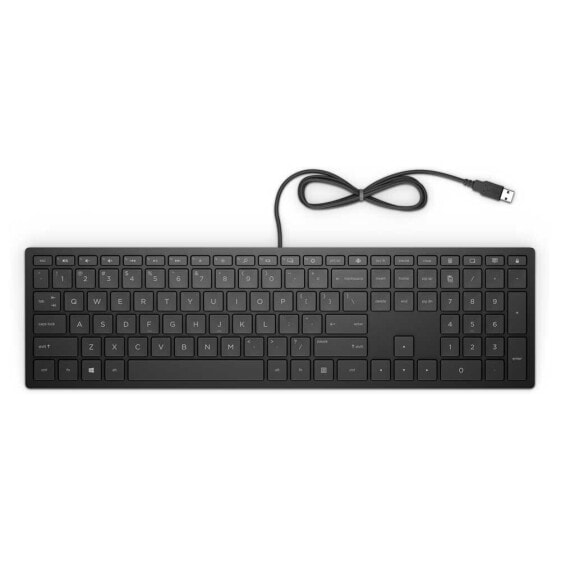 HP Pavilion 300 keyboard