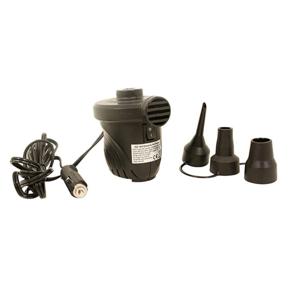 JETPILOT Lightweight Portable electric Air Pump