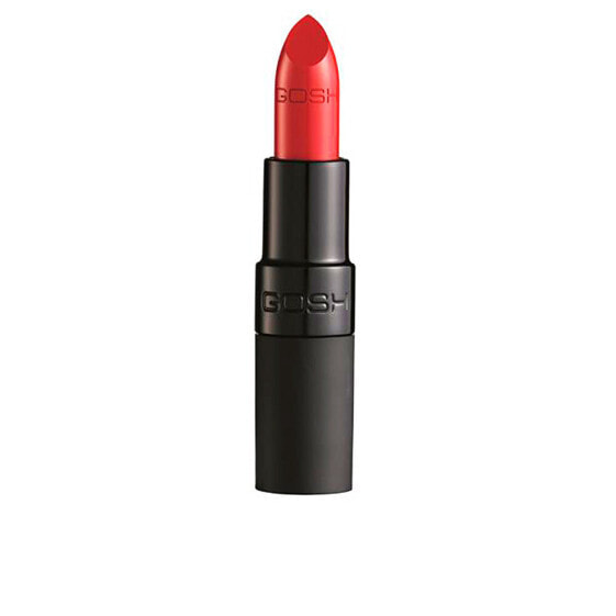 VELVET TOUCH lipstick #005-matt classic red