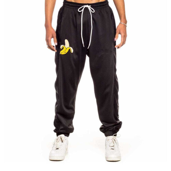 GRIMEY Jungle Punch Mesh sweat pants