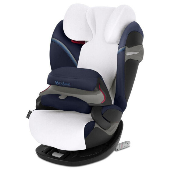 Автокресло Cybex Pallas S-Fix/Solution S-Fix Sheath