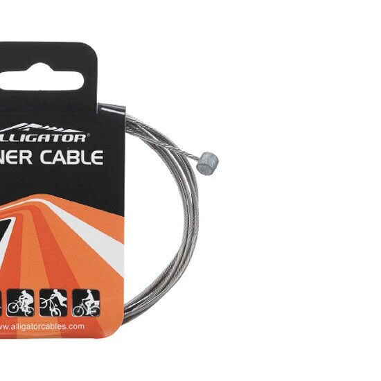 ALLIGATOR High Performance Superior Shine Road Brake Cable