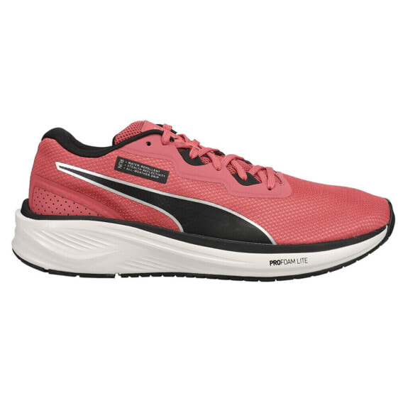 Puma Aviator Wtr Running Mens Pink Sneakers Athletic Shoes 195506-04