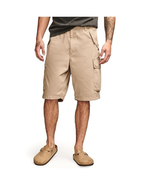 Men's Parachute Cargo Shorts