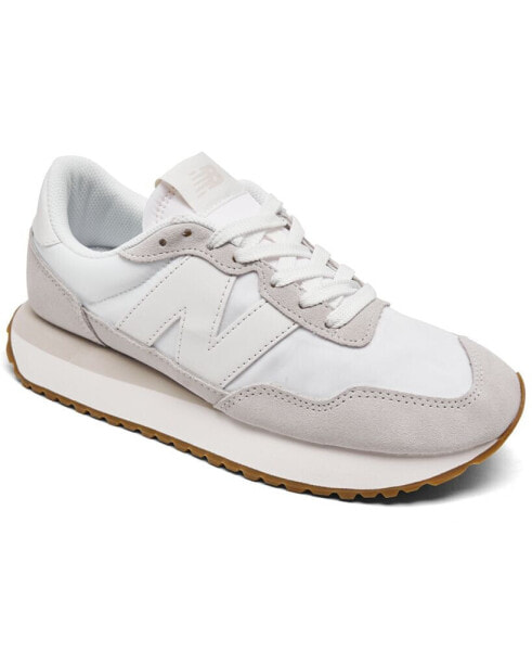 Women's 237 Casual Sneakers from Finish Line