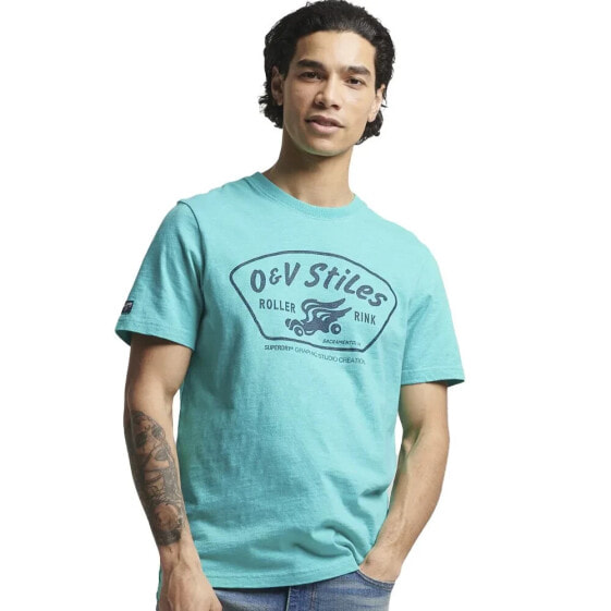 SUPERDRY Vintage Pacific T-shirt