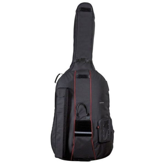 Gewa Prestige Rolly Bass Bag 4/4