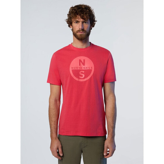 NORTH SAILS Basic short sleeve T-shirt