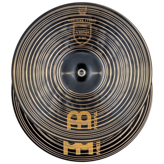 Meinl 16" Arena Dark Marching Cymbal