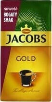 Jacobs Kawa JACOBS GOLD, mielona, 250 g