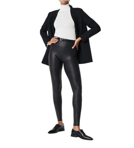 Spanx Faux Leather Leggings - 2437Q