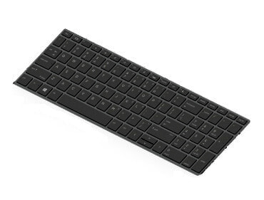 HP L01028-B31 - Keyboard - US International - HP - ProBook 450 G5