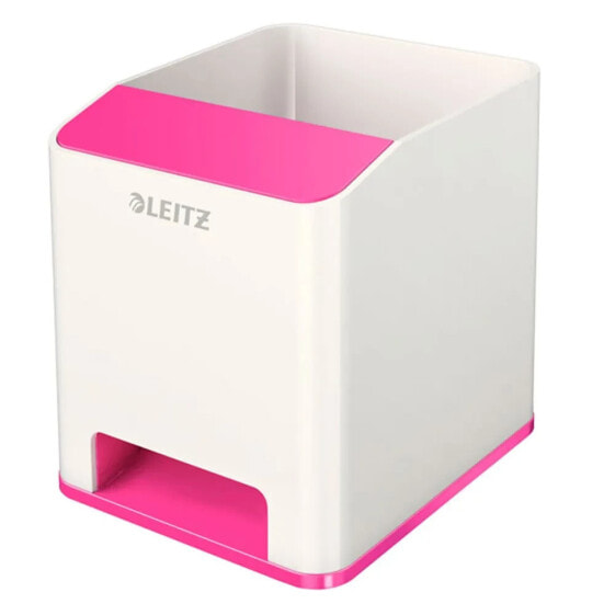 LEITZ Wow Dual Goblet Pen Holder