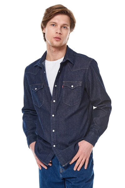 Рубашка Levi's 85745 Classic Western