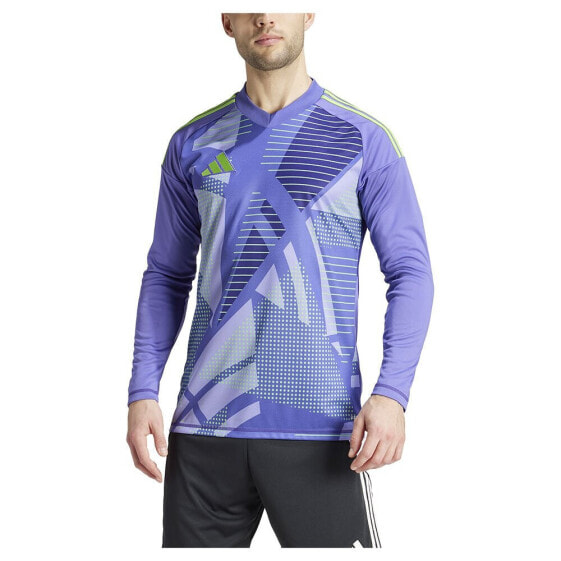 ADIDAS T24 C Long Sleeve Goalkeeper T-Shirt