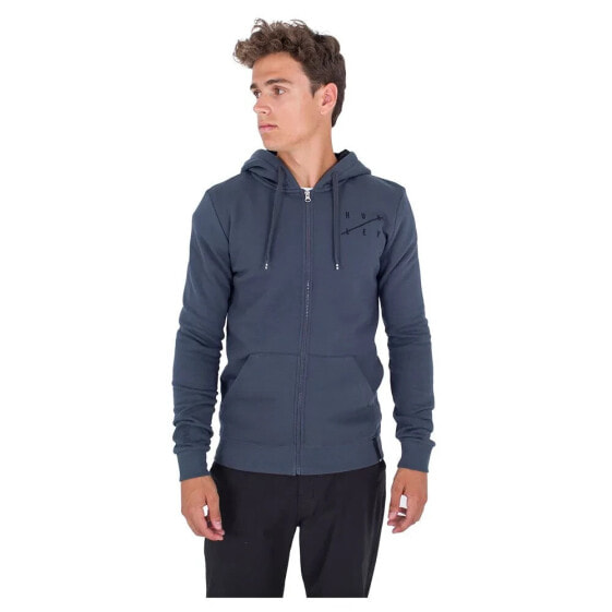 HURLEY M Slash full zip sweatshirt