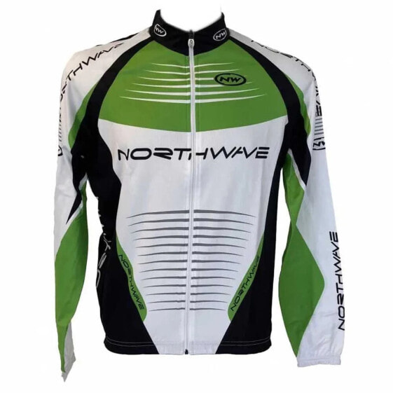 NORTHWAVE Wind Sport long sleeve jersey