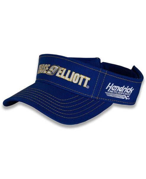 Визор мужской синий Hendrick Motorsports Team Collection - Chase Elliott.