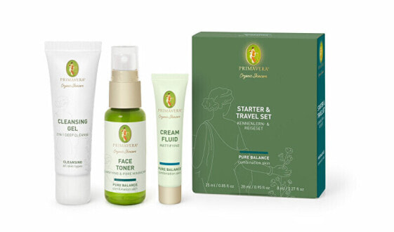 Pure Balance Skin Care Gift Set (Starter & Travel Set)