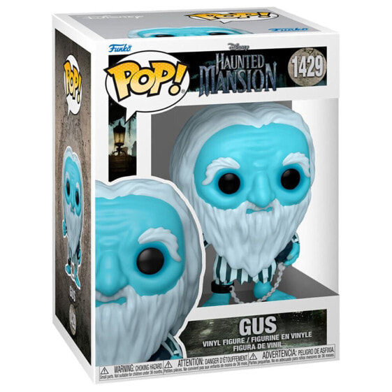 FUNKO Gus 9 cm The Enchanted Mansion Figure