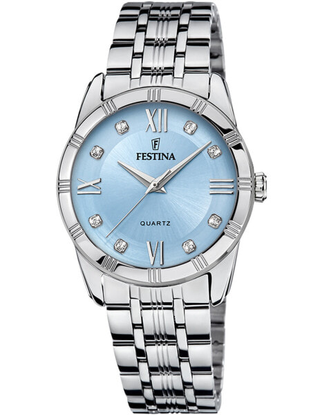 Festina F16940/E Mademoiselle Ladies Watch 32mm 5ATM