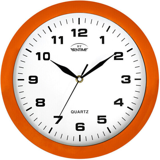 Настенные часы Bentime H01-SW8047OR