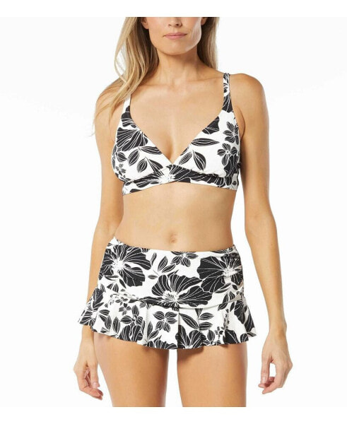 Купальник Beach House женский Swim Briar Textured Bikini Top