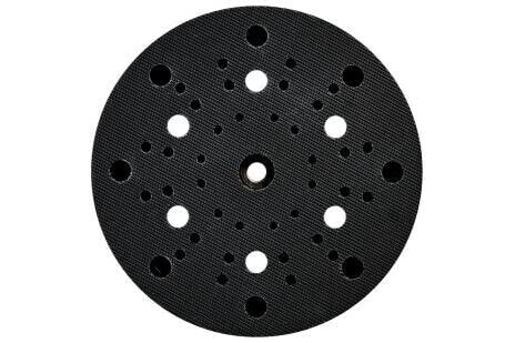 Metabo 630262000 - Sanding disc backing pad - SXE 450 TurboTec / SXE 3150 - Black - Round - 15 cm - 15 cm