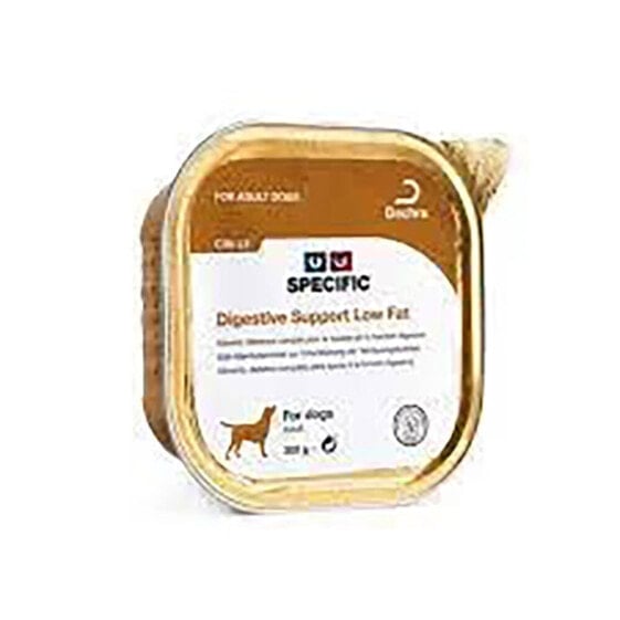 SPECIFIC 100g dog food for digestive support low fat 7 units