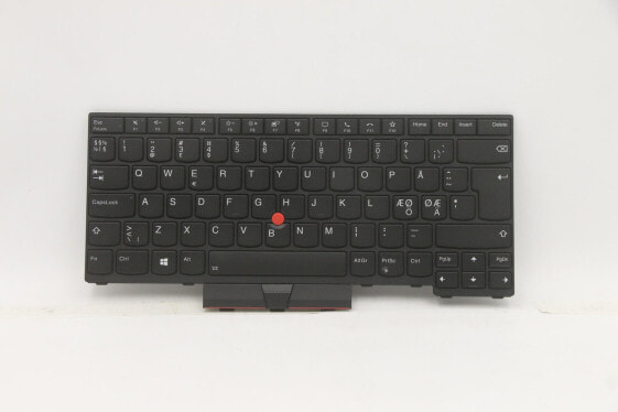 Lenovo 5N20W67830 - Keyboard - Nordic - Lenovo - ThinkPad L14 Gen 2 (20X1 - 20X2)