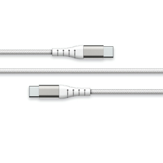 USB-кабель Big Ben Interactive FPLICC2MW Белый 2 m (1 штук)