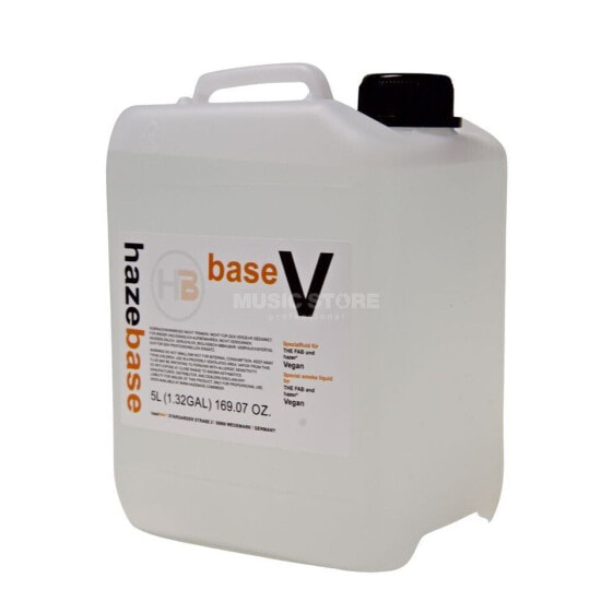 Hazebase Replacement Fluid Base*V 5L