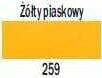 Talens Koncentrat farby akwarelowej Ecoline nr. 259 Piaskowa Żółć 30 ml