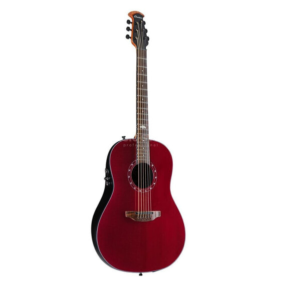 Ovation 1516 VRM-G Ultra Vampira Red Metallic