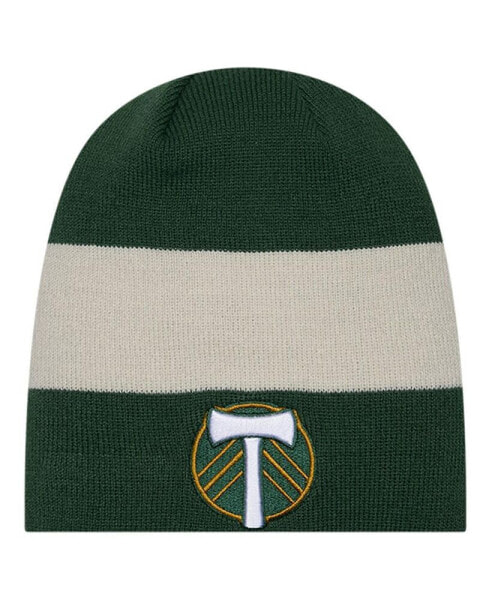 Men's Green Portland Timbers 2024 Kick Off Collection Knit Beanie