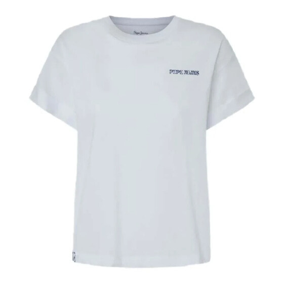 PEPE JEANS Emilia short sleeve T-shirt