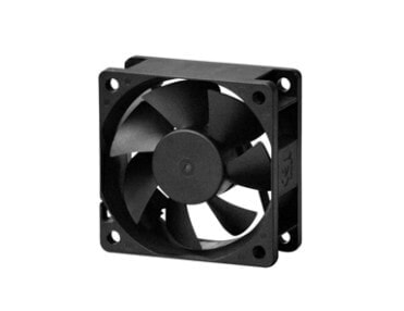 SUNON MF60252VX-1000U-A99 - Fan - 6 cm - 5200 RPM - 31.2 dB - 27 cfm - Black