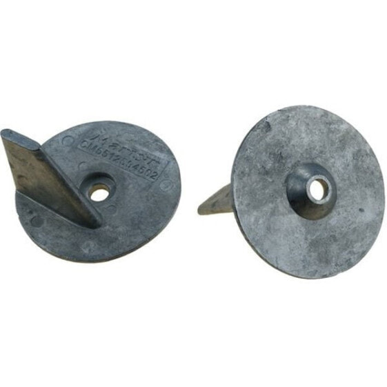 Мотор лодочный MARTYR ANODES Suzuki 115HP Anode