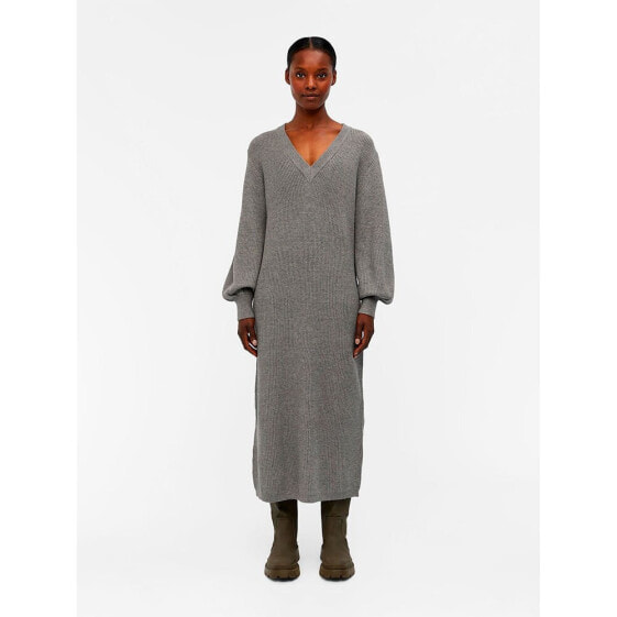 OBJECT Malena Long Sleeve Dress