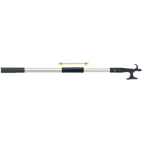 LALIZAS Telescopic Hook with 2 Ends Boathook