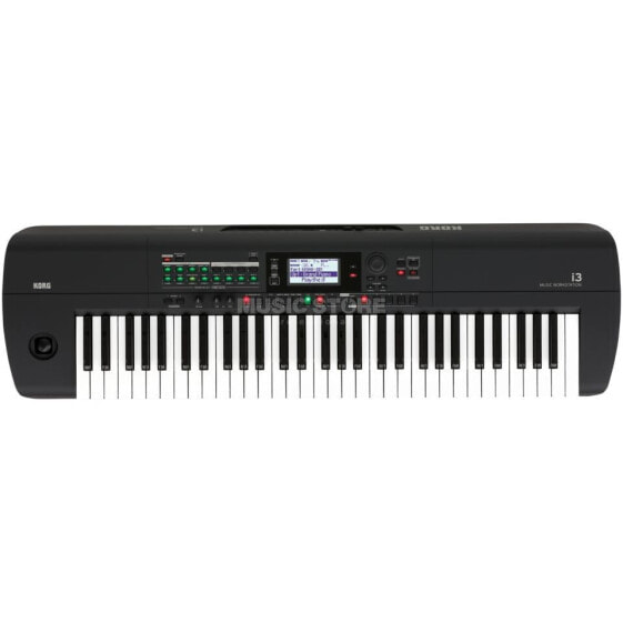 Korg i3 Workstation (Black)