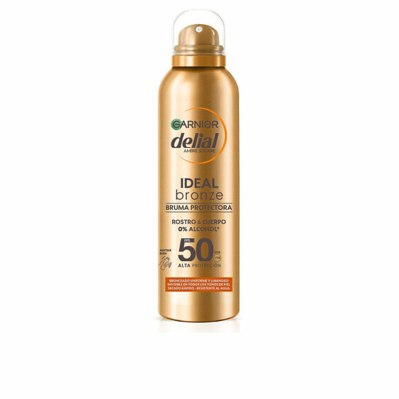 Защитный спрей от солнца Garnier Ideal Bronze Spf 50 150 ml