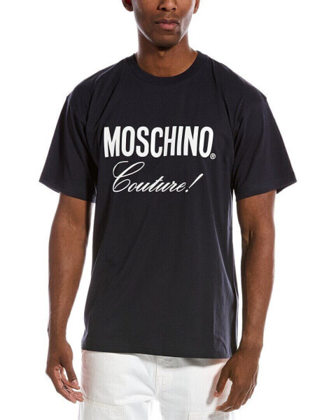 Футболка Moschino