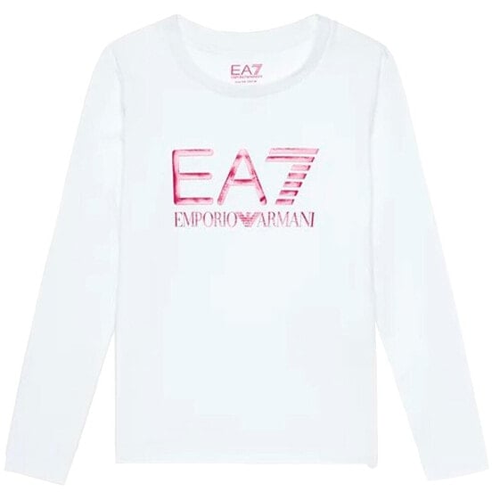 EA7 EMPORIO ARMANI 8NFT03 long sleeve T-shirt