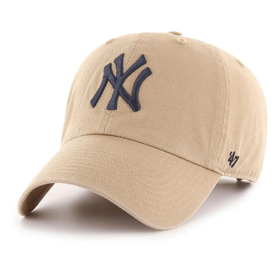 47 MLB New York Yankees Clean Up cap