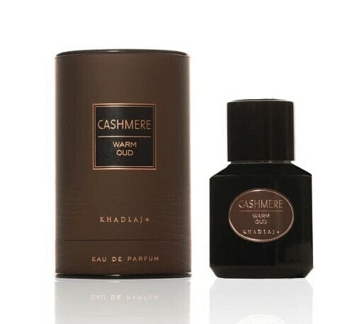 Cashmere Warm Oud - EDP