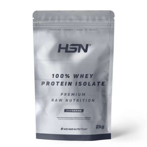 HSN 100% Whey Protein Isolate 2Kg No Flavour