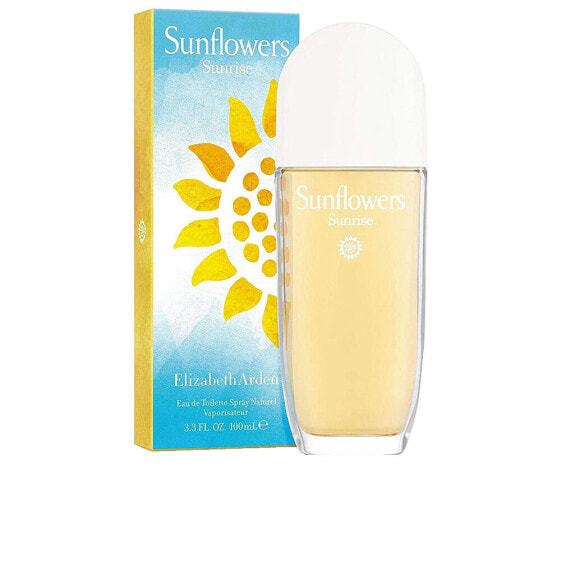 Women's Perfume Elizabeth Arden EDT Sunflowers Sunrise 100 ml