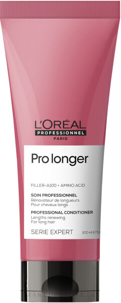 Regenerierender Conditioner für langes Haar - L'Oreal Professionnel Pro Longer Lengths Renewing Conditioner 200 ml NEW