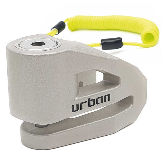 URBAN SECURITY UR206T Disc Lock